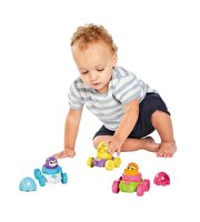 Toomies Yarışçı Yumurtalar Sarı