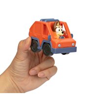 Bluey Mini Araç Heeler 4wd Chilli
