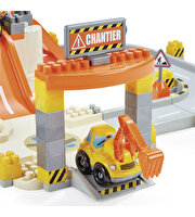 Ecoiffier Abrick İnşaat Sahası Oyun Seti