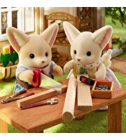 Sylvanian Families Çöl Tilkisi Ailesi