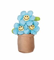 30 Cm Saksıda Papatya Peluş