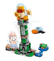 LEGO Süper Mario Boss Sumo Bro Devrilen Kule Ek Macera Seti 71388