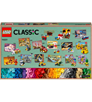 LEGO Classic Oyunun 90. Yılı 11021