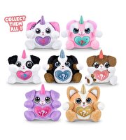 Rainbocorns Puppycorn Kokulu Sürpriz Pembe Boynuz