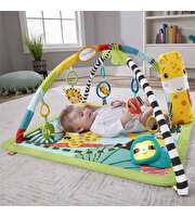 Fisher Price 3'ü 1 Arada Yağmur Ormanı Jimnastik Merkezi HJW08