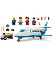 LEGO City Yolcu Jeti 60492