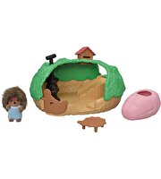 Sylvanian Families Yavru Kirpi Yuvası