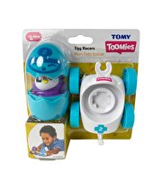 Toomies Yarışçı Yumurtalar Mavi