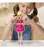 Play Doh Barbie Fırfırlar ve Fiyonklar Oyun Hamuru Seti G1361