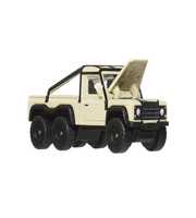 Matchbox The Movie Film Araçları Land Rover 6x6 JND41