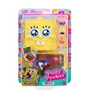 Polly Pocket Partnership Sünger Bob Mini Oyun Seti JKC84