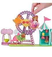 Polly Pocket Tropical Meyve Karnavalı Oyun Seti HWP25