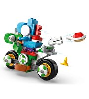 LEGO SUPER MARIO 72031 MARİO KART? ? YOSHİ BİKE V29