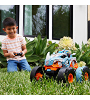 Hot Wheels Monster Trucks Uzaktan Kumandayla Dönüşen Rhinomite HPK27