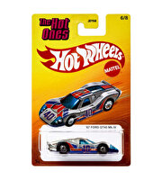 Hot Wheels The Hot Ones Arabalar 67 Ford Gt40 Mk.Iv JKX45