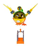 Petronix Deluxe Transforming Paul-e ve Jia