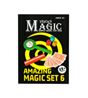 Tricks Magic Sihirbazlık Seti 6