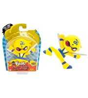 Fart Ninjas Gaz Çıkaran Sensörlü Figür Rear Rumbler