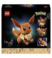 Lego Pokemon Eevee 72151