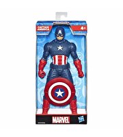 Marvel Klasik Dev Figür Captain America E5579