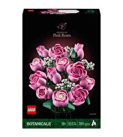 LEGO Botanicals Pembe Gül Buketi 10374