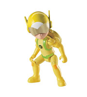 Petronix Savunucuları Jia's Pet Mobi̇le ve Paul-E Hareketli̇ Aksiyon Figürü