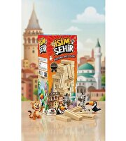 İsim Şehir Towers Denge Oyunu