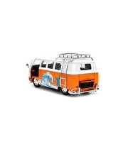 1:24 Disney Stitch 1961 Volkswagen Bus ve Stitch Figürü