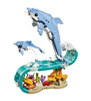 LEGO Creator Deniz Hayvanları: Güzel Yunuslar 31385