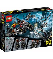 LEGO Batman Mr. Freeze Batcycle Savaşı 76118