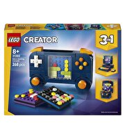 LEGO Creator 3’ü 1 Arada Retro Oyun Konsolu 31380