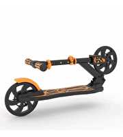 Dipsy 2 Tekerlekli Turuncu Scooter