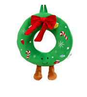 Yılbaşı Kapı Süsü