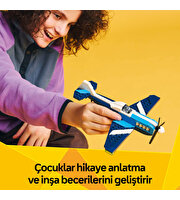 LEGO Creator 3'ü 1 Arada Uçak: Yarış Uçağı 31160