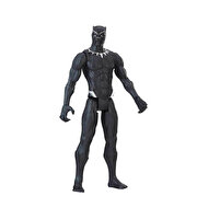 Marvel Avengers Endgame Titan Hero Figür Black Panther (E7876)