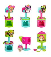 QT Puppies Sürpriz Aksesuarlı Yavru Köpek Cookie