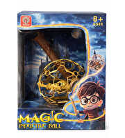 Magic Flying Hover Ball 360° Dönen LED Işıklı Uçan Top