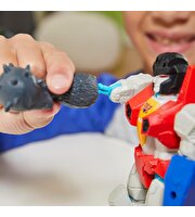 Transformers Mixmashers Fi̇gür Starscream