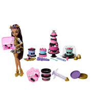 Monster High Havalı Doğum Günü Seti Clawdeen Wolf JBG78
