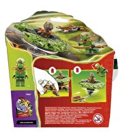 LEGO Ninjago Lloyd, Toprak Canavarı Topacına Karşı 71850