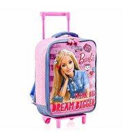 Barbie Çekçekli̇ Anaokulu Çantası Box St. 5006