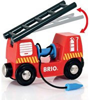 Brio İtfaiyeci Seti