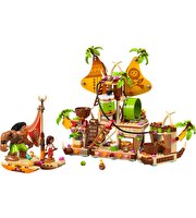 LEGO Disney Kakamora Gemisi 43258
