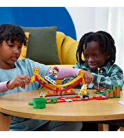 LEGO Super Mario Lav Dalgası Ek Macera Seti 71416