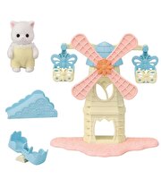 Sylvanian Families Bebek Yel Değirmeni Parkı