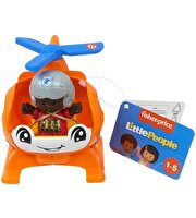 Little People Araçlar Helikopter HPX90
