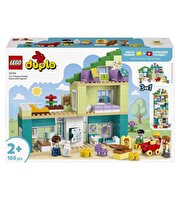 LEGO DUPLO Kasabası 3’ü 1 Arada Figürlü Modern Aile Evi 10470