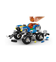 LEGO Hidden Side Jack'in Plaj Arabası 70428