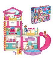 Lola'nın Tatil Evi Oyun Seti
