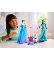 Disney Karlar Ülkesi Elsa ve Anna ile Pijama Partisi JML08